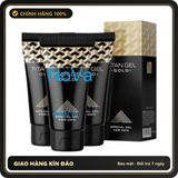 (Che Tên) Gel Titan Gold 50ml Chính Hãng Nga - Dung Dịch Tăng Cường Độ Trơn Mượt, Hỗ Trợ thân mật - Mua 2 Tặng 1 Cao Cấp Bảo Đảm