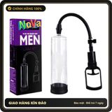 (Che Tên) Máy Tập Cơ Nova MenPower cho Nam - Thiết Bị Tập Luyện Đa Năng, Hiện Đại, Phù Hợp Tại Nhà và Phòng Gym Hộp Trắng Kín