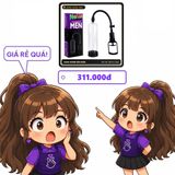 (Che Tên) Máy Tập Cơ Nova MenPower cho Nam - Thiết Bị Tập Luyện Đa Năng, Hiện Đại, Phù Hợp Tại Nhà và Phòng Gym Hộp Trắng Kín