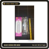 (Che Tên) Bao cao su đôn kiểu hỏa tiển gai bi dẻo co thể tái sử dụng nhiều lần - Hàng Mới Về