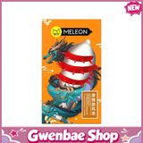 Bao cao su gai bi Meleon Dragon Râu Bi - Hộp 2 cái - Gwen Shop Chính Hãng