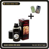 (Che Tên) [Tặng 1 viên ngựa Thái] Xịt Viga 50000 kéo dài cho nam/xịt lâu ra cho nam Hỗ Trợ 24/7