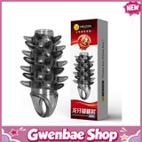 Bao cao su đôn dên Meleon - Gwen Shop Chính Hãng