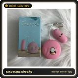 (Che Tên) Trứng rung điều khiển từ xa 7 chế độ rung/chống nước/tặng kèm pin AAA Hỗ Trợ 24/7