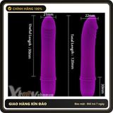 (Che Tên) Dương vật giả mini Pretty Love/ Trứng rung 10 chế độ/ tặng kèm pin Cao Cấp Bảo Đảm