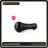 (Che Tên) Âm Đạo giả đèn pin điều khiển từ xa với 7 chế độ rung/ chất liệu silicon cao cấp có gai gân phía trong [tặng kèm pin & gel] Chuẩn Auth