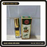 (Che Tên) Sìn Sú Vip nắp vàng - Sìn nóng hiệu quả nhanh chóng duy trì đến 45p - Chai 5ml Hộp Trắng Kín
