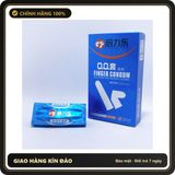 (Che Tên) Bao cao su ngón tay Finger Comdom hộp 10 chiếc - màn dạo đầu thăng hoa Hỗ Trợ 24/7