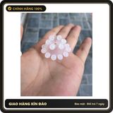 (Che Tên) Vòng khóa tinh binh kéo dài thời gian cho nam - tăng khoái cảm cho nữ - kiểu tháp bi Bảo Mật Tuyệt Đối