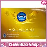 Bao cao su khách sạn giá sỉ VRT - Hộp 144 cái - Gwen Shop Chính Hãng