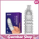 Bao cao su ngón tay Aichao A-spot 4 - Gai nổi lớn - Hộp 1 cái - Gwen Shop Chính Hãng