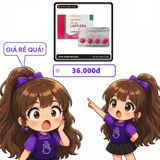 (Che Tên) Vỉ 4 viên Tăng sinh lý nữ - kích thích ham muốn Lady Giao Nhanh Toàn Quốc