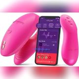 Máy Rung Đôi We-Vibe Chorus Pro: Khi Hai Người Rung Cùng Một Nhịp