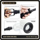 (Che Tên) Máy tập tăng kích thước dương vật kèm gel tăng kích thước Bảo Mật Tuyệt Đối