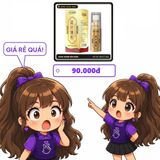 (Che Tên) Xịt chống xuất tinh sớm Duai kéo dài thời gian quan hệ chai 10ml Cao Cấp Bảo Đảm