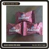 (Che Tên) Kẹo sâm Hamer Giseng & Coffee tăng sinh lý nam kéo dài thời gian qh Chuẩn Auth