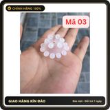 (Che Tên) Phụ kiện silicon tăng cảm giác Giao Nhanh Toàn Quốc