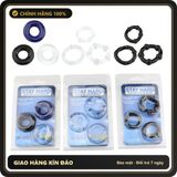 (Che Tên) Vòng silicon co giãn – phụ kiện hỗ trợ tăng cường trải nghiệm 322128 Hộp Trắng Kín