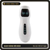 (Che Tên) Cốc Robot Mini – Thiết bị rung sạc USB tiện lợi 322148 Bảo Mật Tuyệt Đối