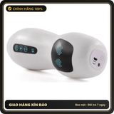 (Che Tên) Cốc Robot Mini – Thiết bị rung sạc USB tiện lợi 322148 Bảo Mật Tuyệt Đối