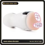 (Che Tên) Cốc Robot Mini – Thiết bị rung sạc USB tiện lợi 322148 Bảo Mật Tuyệt Đối