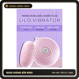 (Che Tên) Máy massage mini hình sò – Pin rời, 7 chế độ tiện lợi Hỗ Trợ 24/7