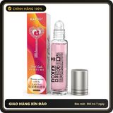 (Che Tên) Nước Hoa Hẹn Hò Pheromone Dành Cho Nữ 10ml – Soul Code Lady Perfume Cao Cấp Bảo Đảm