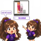 (Che Tên) Nước Hoa Hẹn Hò Pheromone Dành Cho Nữ 10ml – Soul Code Lady Perfume Cao Cấp Bảo Đảm