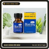 (Che Tên) Popper 10ml blue boy, hàng chính hãng,ko nhức đầu,ko bỏng mũi Chuẩn Auth