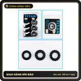 (Che Tên) ( Sale) Vòng Đeo Dương Vật, Bộ 3 Cái, Cao Su Cao Cấp, Cam Kết Ko Bị Đứt, Che Tên Hỗ Trợ 24/7