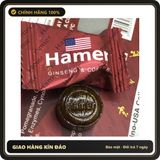(Che Tên) 1 Viên Kẹo Sâm Hamer Mỹ, Cực Mạnh, Tác Dụng Cực Nhanh, Cương Cứng Liên Tục Cả Ngày,Hàng Chính Hãng USA Cao Cấp Bảo Đảm