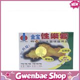 Bao cao su Gold - Gai và gân - Hộp 2 cái (Giao ngẫu nhiên) - Gwen Shop Chính Hãng
