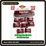 (Che Tên) ( Hàng Nhập Khẩu Chính Hãng USA) Combo 8 Viên Kẹo Hamer Mỹ, Cực Mạnh Phê Lâu, Cương Cứng Liên Cả Ngày, Che Tên Bảo Mật Tuyệt Đối