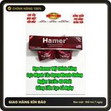 Che Tên) ( Hàng Nhập Khẩu Chính Hãng USA) Combo 2 Viên Kẹo Hamer Mỹ Cực Mạnh, Tác Dụng Nhanh Chóng, Ngậm trước 40p cương cứng liên tục cả ngày Chuẩn Auth