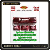  (Che Tên) ( Hàng Nhập Khẩu Chính Hãng USA) Combo 3 Viên Kẹo Hamer Mỹ, Cực Mạnh, Tác Dụng Nhanh Chóng,An Toàn cho sức khỏe - Hàng Mới Về (Che Tên) ( Hàng Nhập Khẩu Chính Hãng USA) Combo 3 Viên Kẹo Ham