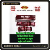 (Che Tên) ( Hàng Nhập Khẩu Chính Hãng USA) Combo 5 Viên Kẹo Hamer Mỹ, Cực Mạnh, Tác Dụng Nhanh Chóng, Bao Phê Hỗ Trợ 24/7