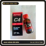 (Che Tên) ( ) Popper Real C4 30ml, Dòng Cao Cấp Cực Mạnh Cao Cấp Bảo Đảm