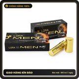 (Che Tên) Loramen Cô giáo Hương chai lớn plus Xịt tự nhiên Hộp Trắng Kín