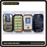 (Che Tên) Hộp Sâm Thái bổ trợ năng k.ẽ.m cho nam Hỗ Trợ 24/7