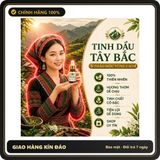 (Che Tên) Tinh Dầu Tây Bắc Lọ Serum Cao Cấp Tiện Lợi Dễ Sử Dụng Giá Siêu ƯU ĐÃI 773176 Hỗ Trợ 24/7