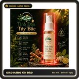 (Che Tên) Tinh Dầu Tây Bắc Loại Cô Đặc, Đậm Đặc Loại 1 TOP Bán Chạy Ưa Dùng 773177 Hộp Trắng Kín