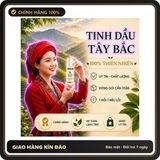 (Che Tên) Tinh Dầu Tây Bắc Đậm Đặc Cao Cấp Hương Tự Nhiên Trợ Giá Tốt ƯU ĐÃI KHỦNG 773179 - Hàng Mới Về