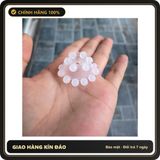 (Che Tên) Bao Cao Su Vòng Đôn Kiểu Mí Dê Hộp Trắng Kín - có hương thơm, ôm sát cảm giác thật, chất liệu latex an toàn
