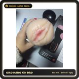 (Che Tên) [tặng gel & pin]Âm Đạo giả đèn pin không dây tiện lợi/ chất liệu silicon y tế/ gai gân phía trong/7 chế độ rung Giao Nhanh Toàn Quốc