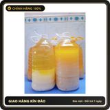 (Che Tên) Dầu mỡ heo thắng từ mỡ heo sạch nguyên chất 100% bình 4.6 lít/ Tóp mỡ da giòn nguyên vị/ Không chất bảo quản Hỗ Trợ 24/7