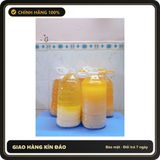(Che Tên) Dầu mỡ heo thắng từ mỡ heo sạch nguyên chất 100% bình 4.6 lít/ Tóp mỡ da giòn nguyên vị/ Không chất bảo quản Hỗ Trợ 24/7