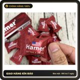 (Che Tên) Kẹo sâm Hamer Mỹ tăng cường sinh lý cho nam giới Chuẩn Auth