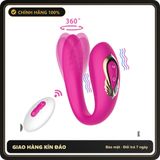 (Che Tên) Trứng rung ngoáy Avril Lavigne điều kiển từ xa pin sạc trâu Hỗ Trợ 24/7