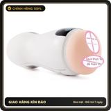 (Che Tên) Cốc âm đạo thế hệ mới - ngụy trang robot - máy tập dương vật [tặng kèm gel] Giao Nhanh Toàn Quốc
