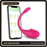 (Che Tên) Thiết bị thư giãn mini thông minh – 10 chế độ rung, pin sạc USB, kết nối điện thoại Giao Nhanh Toàn Quốc